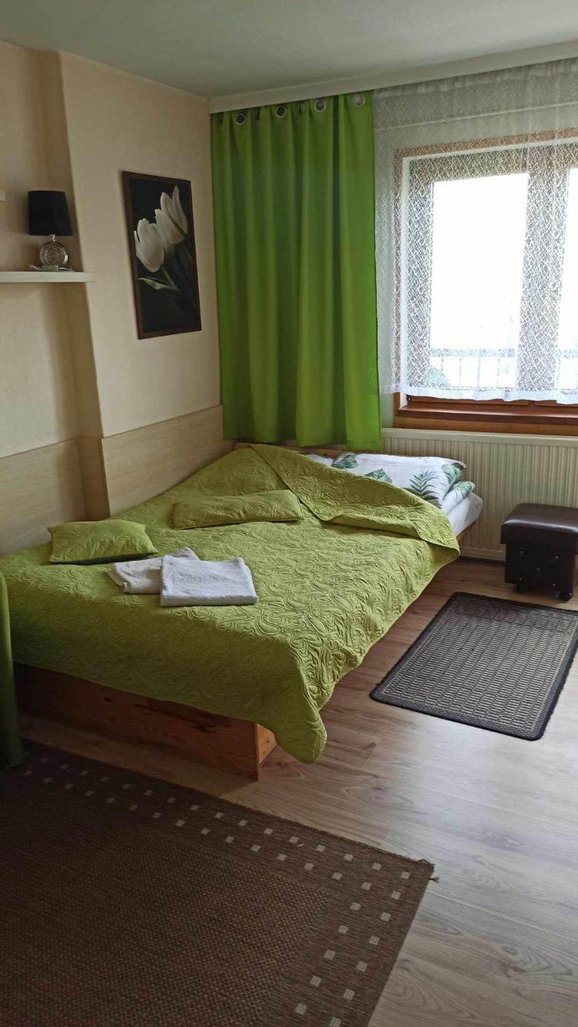 Willa Majka - Bukowina Tatrzańska Esterno foto