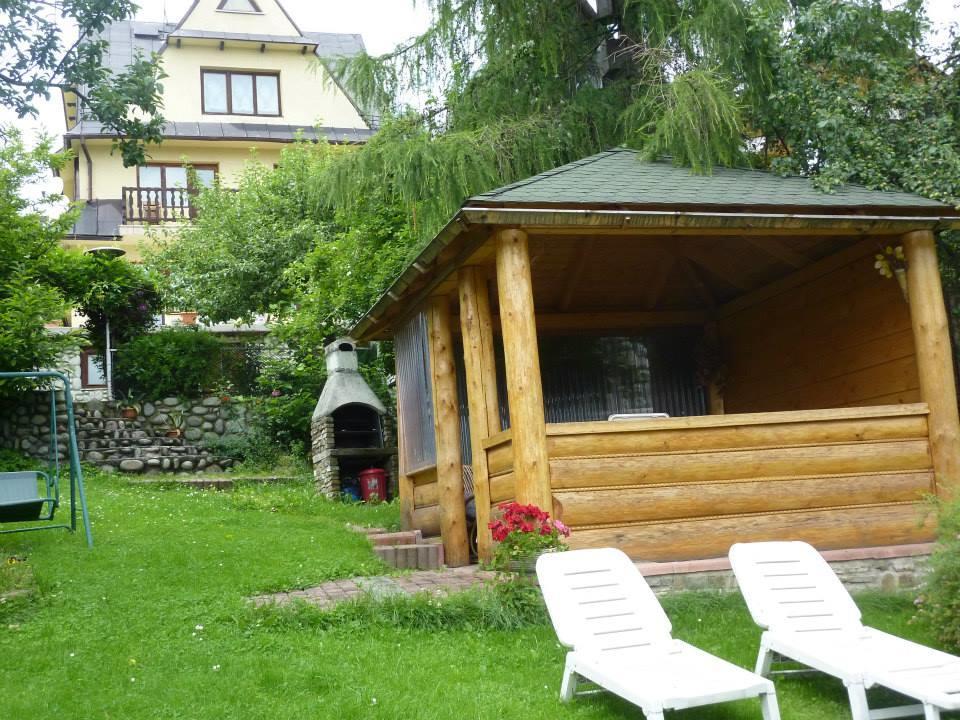 Willa Majka - Bukowina Tatrzańska Esterno foto